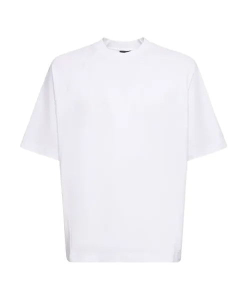 Футболка Typo с логотипом Jacquemus, белый