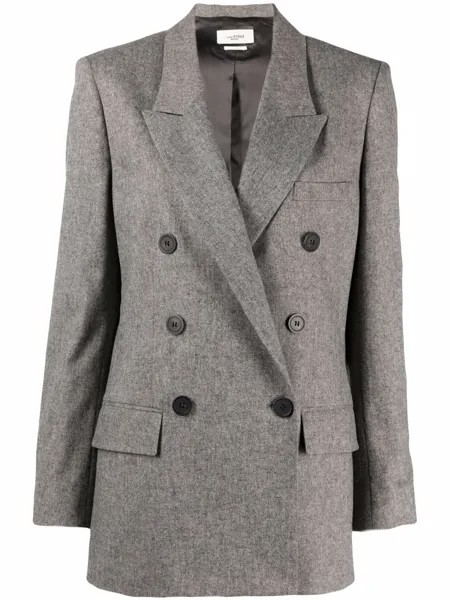 Isabel Marant Étoile double-breasted tailored blazer