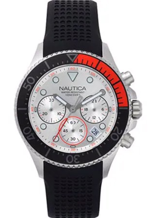 Швейцарские наручные  мужские часы Nautica NAPWPC001. Коллекция Westport