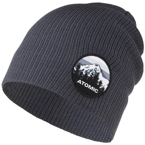 Шапка Atomic Alps Peak Beanie Grey