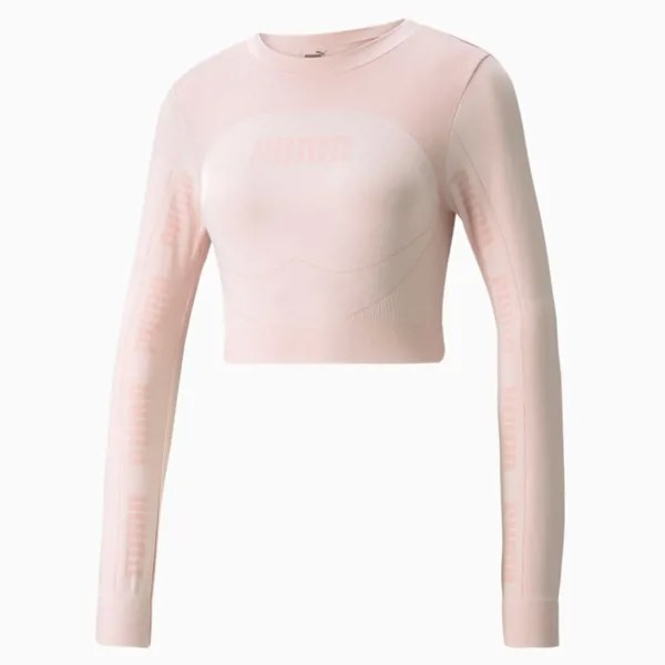 Футболка с длинным рукавом Evostripe evoKNIT Long Sleeve Women's Tee