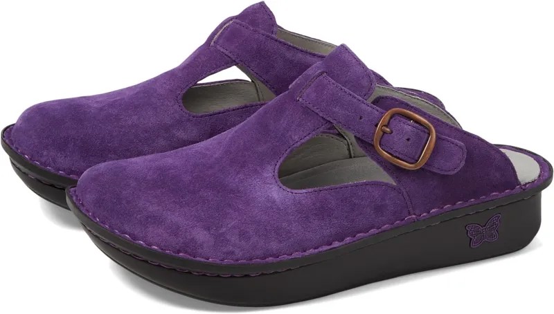 Сабо Classic Alegria, цвет Dark Purple