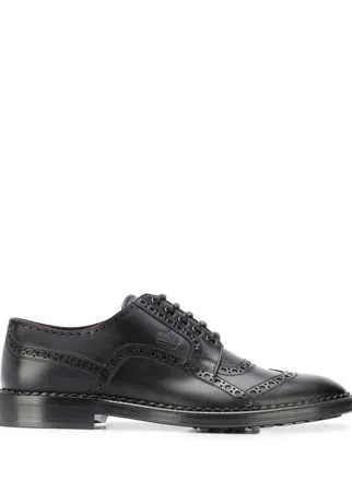 Dolce & Gabbana строгие броги