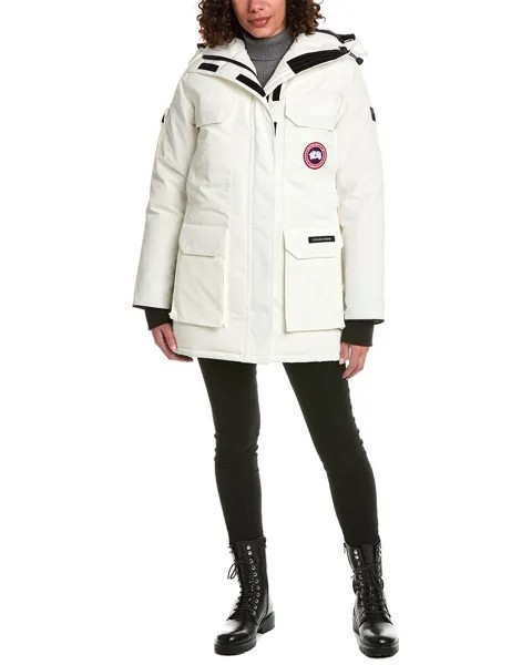Парка Canada Goose Expedition, синий
