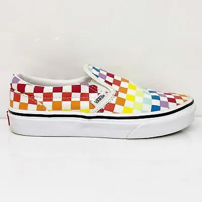 Vans Boys Classic 500714 Разноцветные повседневные кроссовки, размер 3