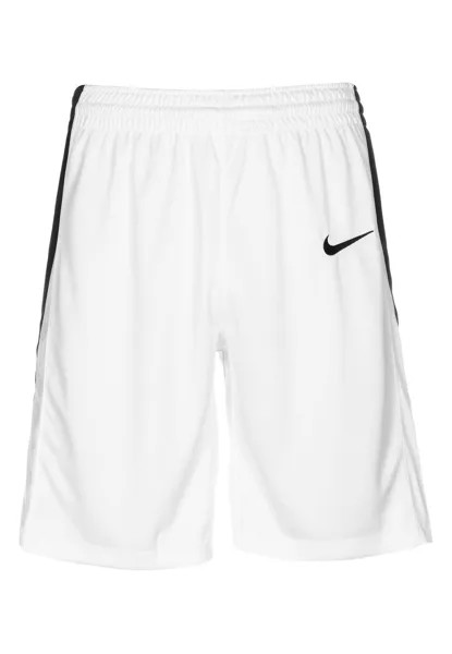 Спортивные шорты Team Stock Nike, цвет white / black
