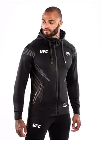 Толстовка UFC Venum Authentic Fight Night Black XL