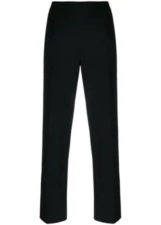 Fendi high-waist tailored trousers