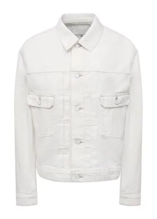 Джинсовая куртка Moussy