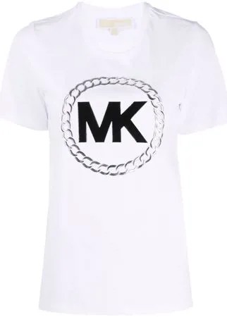 Michael Michael Kors футболка с логотипом