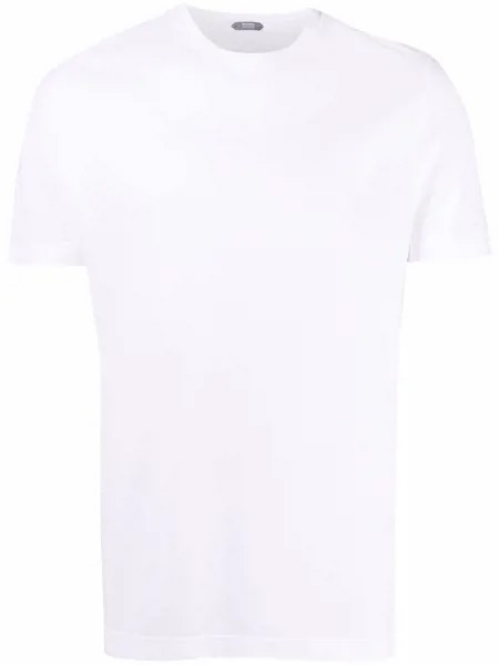 Zanone футболка с короткими рукавами