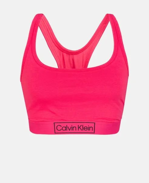 Бюстье Calvin Klein Underwear, пурпурный