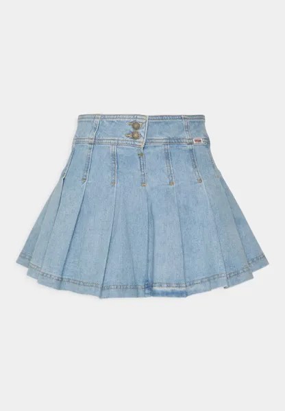 Джинсовая юбка Guess Originals