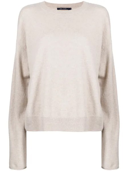 Sofie D'hoore round-neck knit jumper