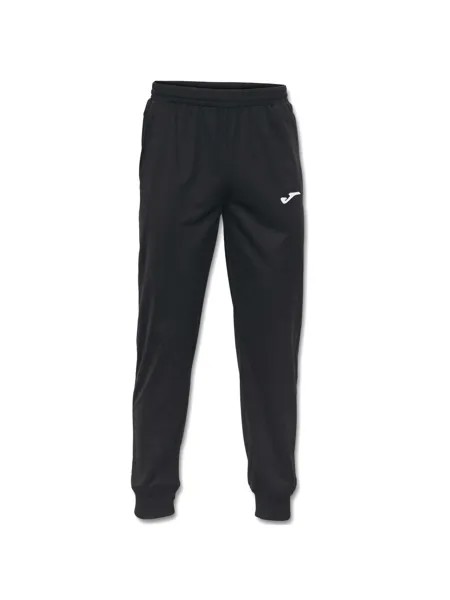 Зауженные тренировочные брюки JOMA Pantaloni Joma Largo Estadio, черный