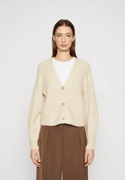 Кардиган PEGGY CARDIGAN Moss Copenhagen, овсяный меланж