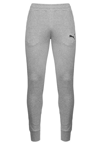 Спортивные брюки TEAMGOAL 23 CASUALS SPORTHOSE HERREN Puma, средний серый вереск