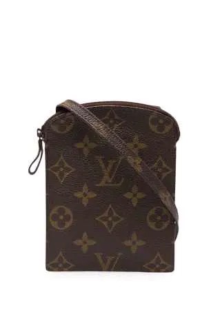 Louis Vuitton мини-сумка 1996-го года с ремешком на шею