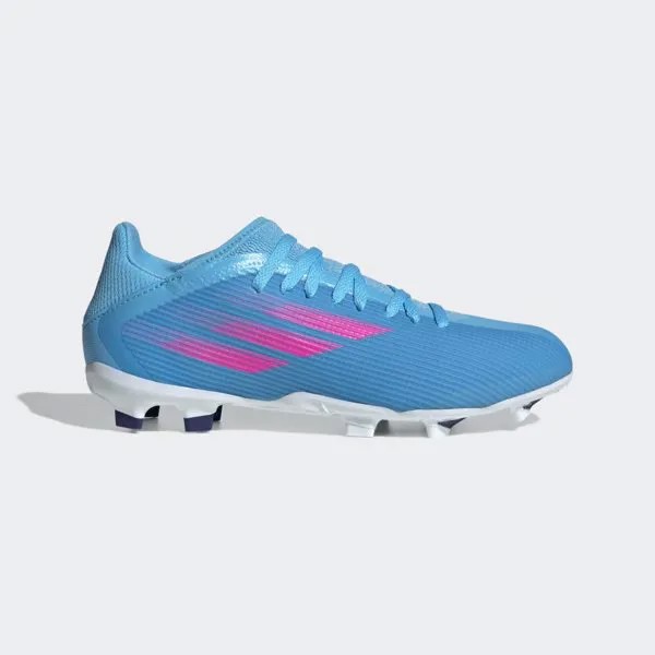 Футбольные бутсы X Speedflow.3 FG adidas Performance