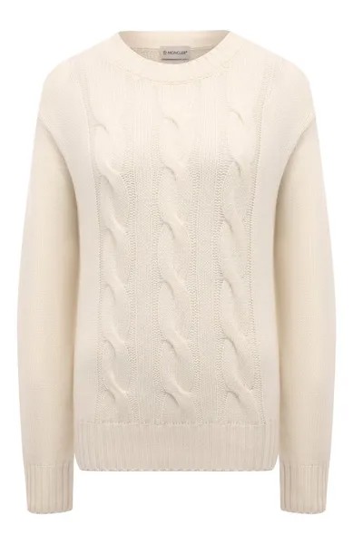 Кашемировый свитер Moncler