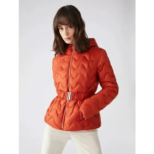 Куртка PennyBlack Pescara, размер 38, оранжевый