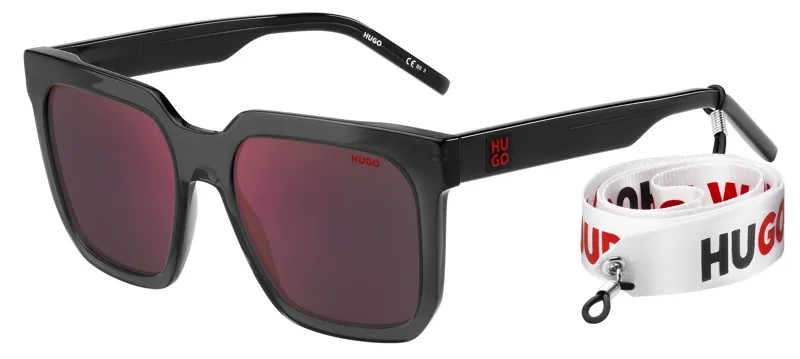 Солнцезащитные очки Мужские HUGO BOSS HG 1218/S разноцветные
