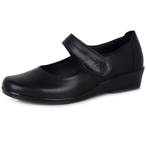 Туфли-перчатки kari, размер 37, черный