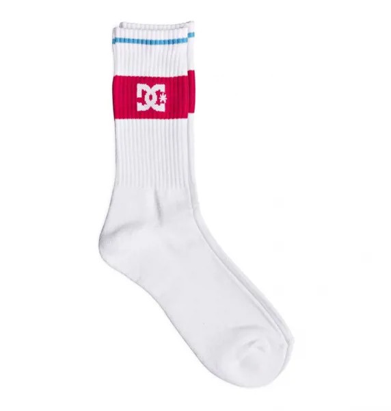 Носки DC SHOES To Me M Sock Virtual Pink