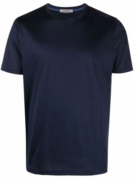 Corneliani round neck T-shirt