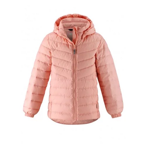 Куртка Reima, размер 158, розовый