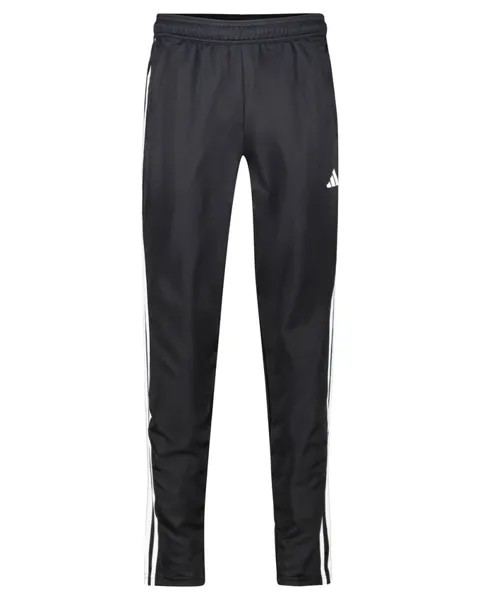 Брюки тренировочные tr-es base 3pt Adidas Performance, черный