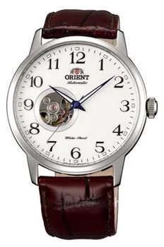 Японские наручные  мужские часы Orient AG02005W. Коллекция Classic Automatic