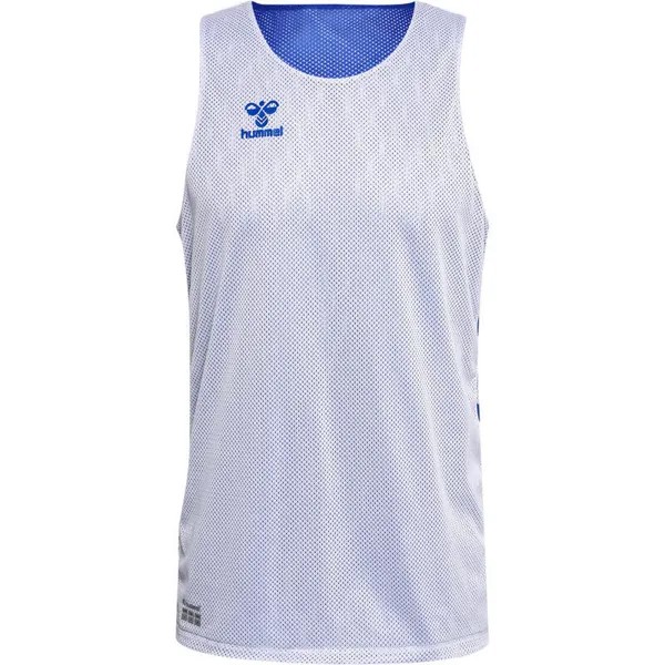 Баскетбольная майка Hummel Core Xk Reverse, цвет blau