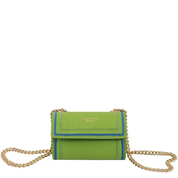 Женская сумка кросс-боди Tosca Blu, зеленая