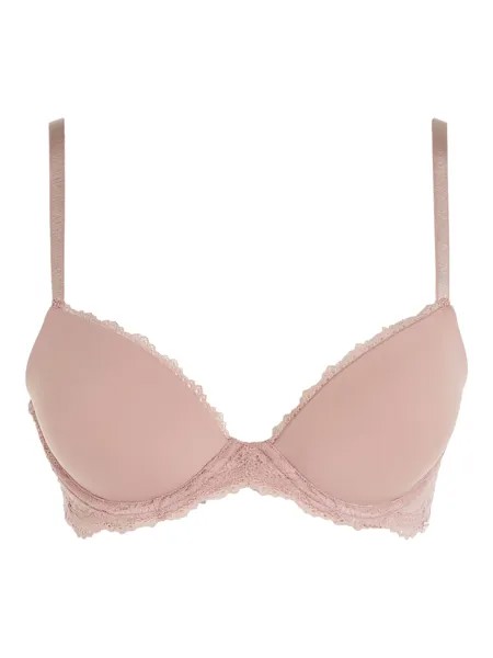 Бюстгальтер Seductive Comfort Lotus Lift Demi Bra Calvin Klein, вудроуз