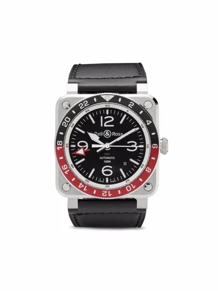 Bell & Ross наручные часы New BR 03-93 GMT 42 мм