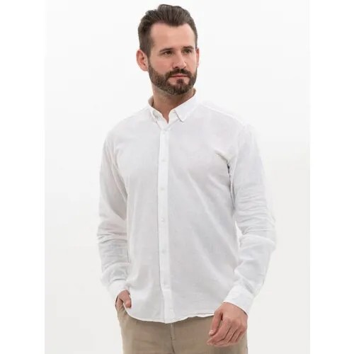 Рубашка asamclo, размер XL, белый