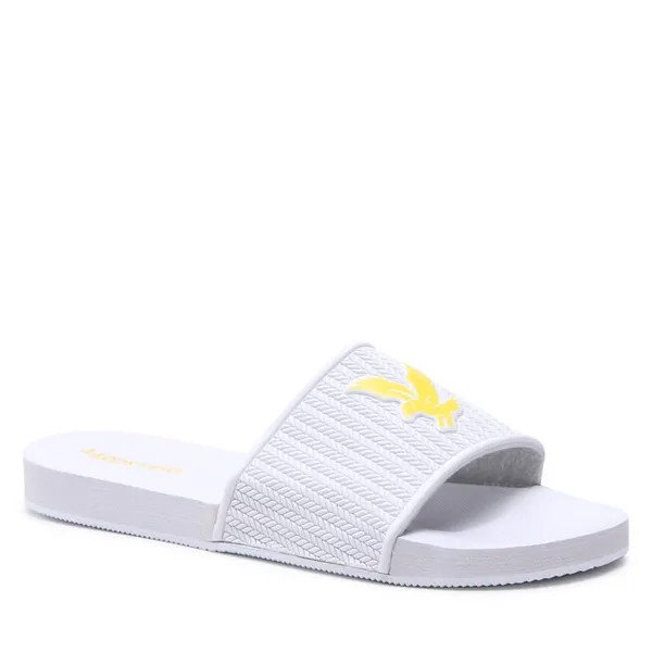 Шлепанцы Lyle & Scott EasySlide, белый