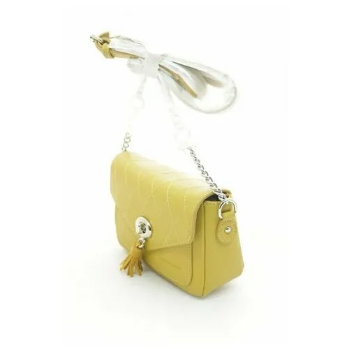 Женская сумка David Jones, 6209-1 Mustard