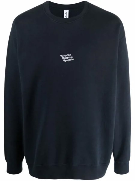 Reception толстовка Club Sweat