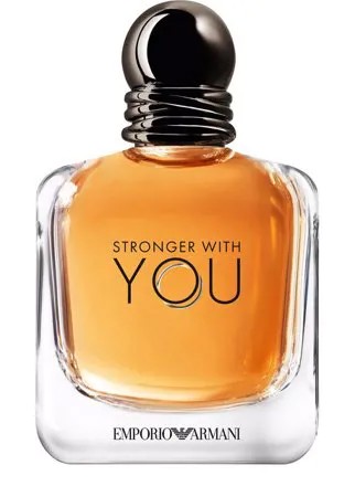 Туалетная вода Emporio Armani Stronger With You Giorgio Armani