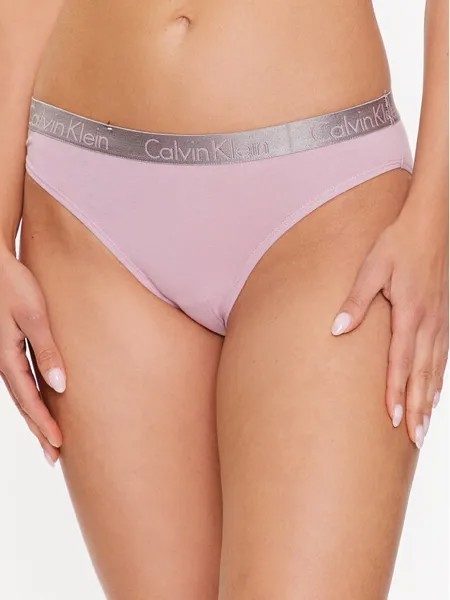 Классические женские трусики Calvin Klein, розовый