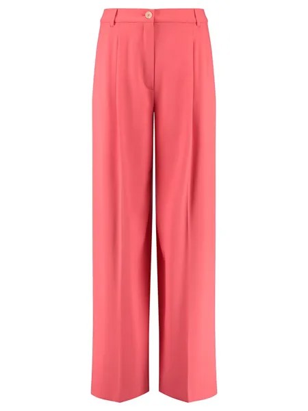 Тканевые брюки Gerry Weber, цвет koralle