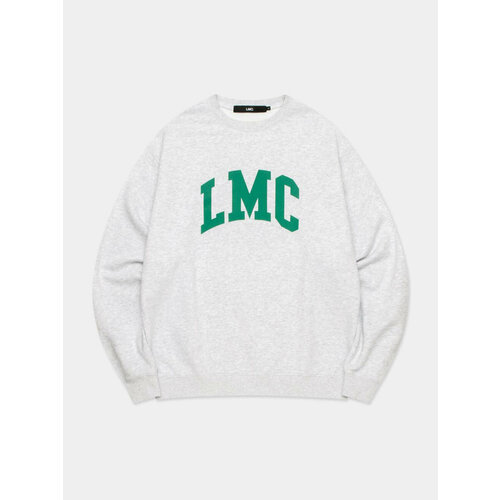 Свитшот LMC ARCH OG, размер M, светло-серый