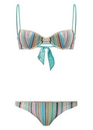Раздельный купальник Missoni