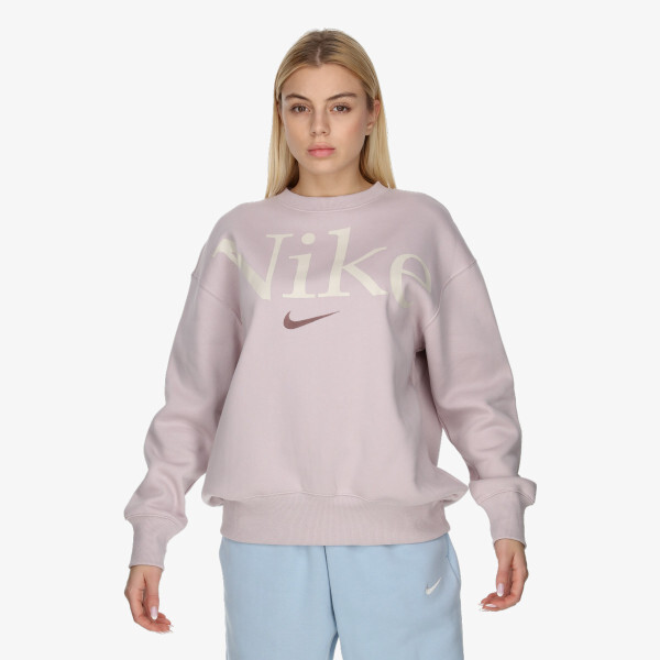 Толстовка fn3654 Nike, фиолетовый