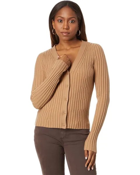 Свитер Paige Shirin Cardigan, цвет Dark Camel