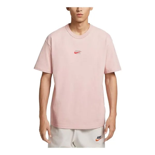 Футболка Nike Sportswear Perfect T-shirt 'Pink', розовый