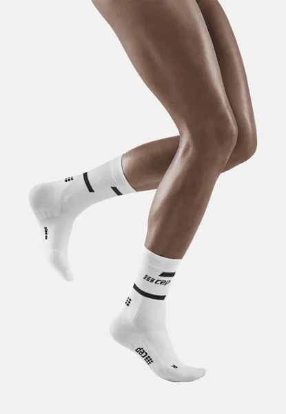 Спортивные носки THE RUN CEP, цвет white