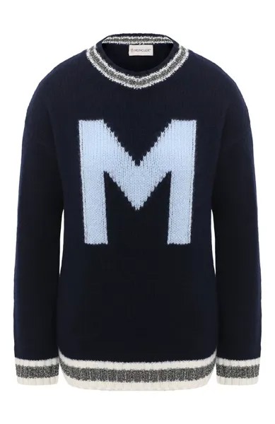 Шерстяной свитер Moncler